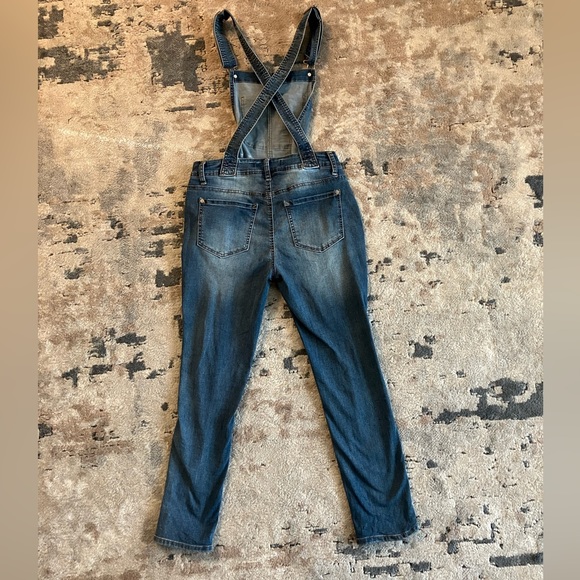 Blue Jean overalls! - Picture 4 of 4